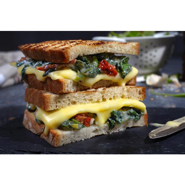 Violife Non-Dairy Cheese Alternative Slices thumbnail 3