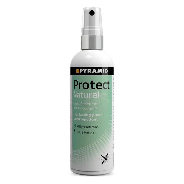 Pyramid Protect Natural Insect Repellent Spray