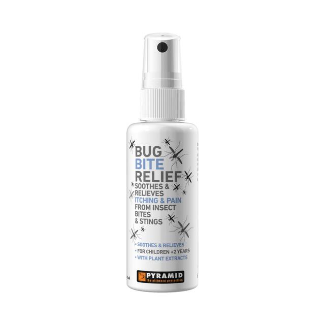 Pyramid Bug-Bite Relief Pump Spray