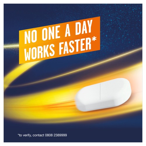Benadryl One A Day Allergy Relief Tablets thumbnail 9