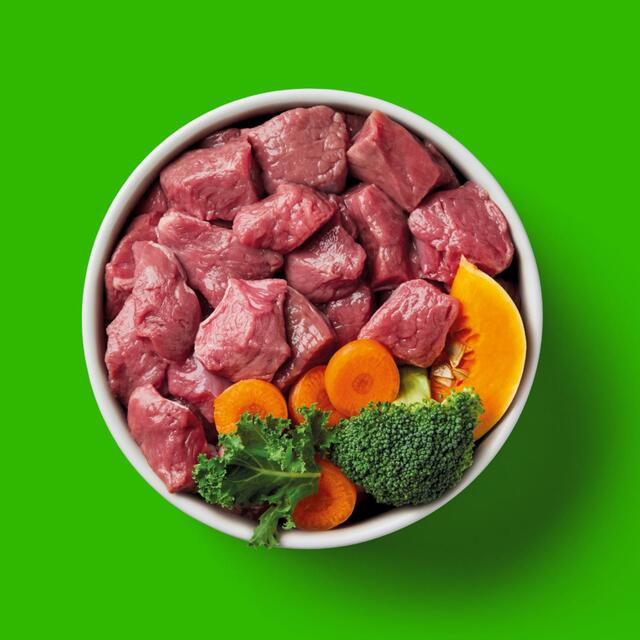 Nutriment Lamb Formula Raw Dog Food thumbnail 3