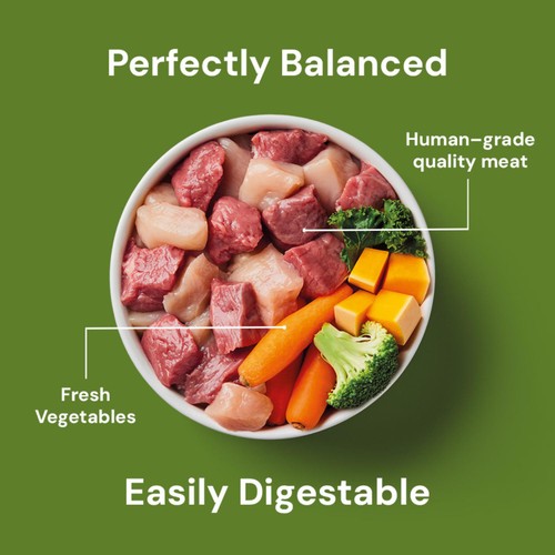 Nutriment Chicken & Lamb Formula Raw Dog Food thumbnail 3