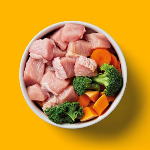 Nutriment Turkey Formula Raw Dog Food thumbnail 6