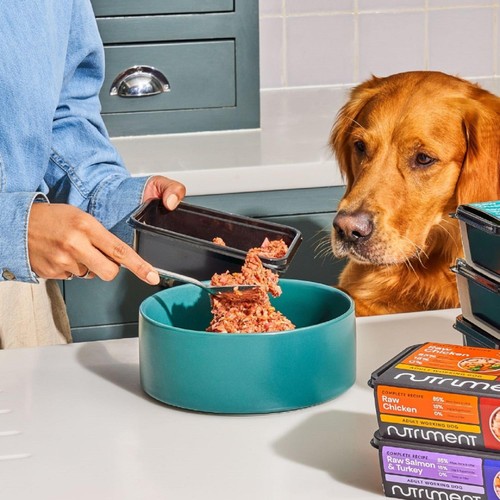 Nutriment Chicken Formula Raw Dog Food thumbnail 4