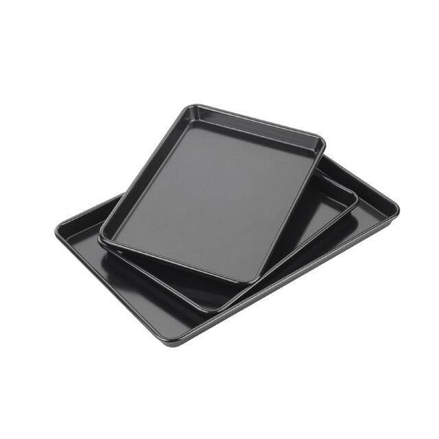 Tala 3 Non-stick Baking and Oven Trays, thumbnail 2