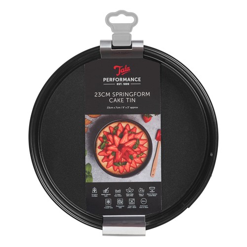 Tala Non-stick Springform Cake Tin 23cm
