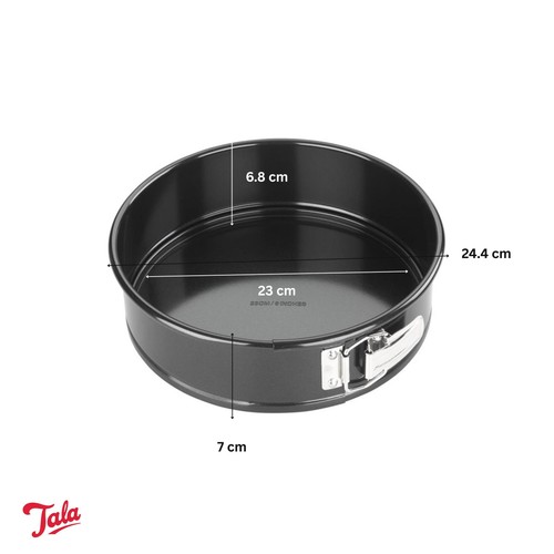 Tala Non-stick Springform Cake Tin 23cm thumbnail 3