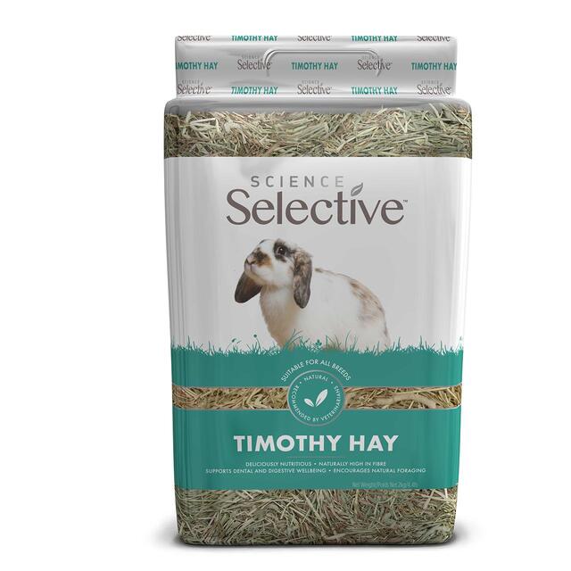 Supreme Selective Timothy Hay
