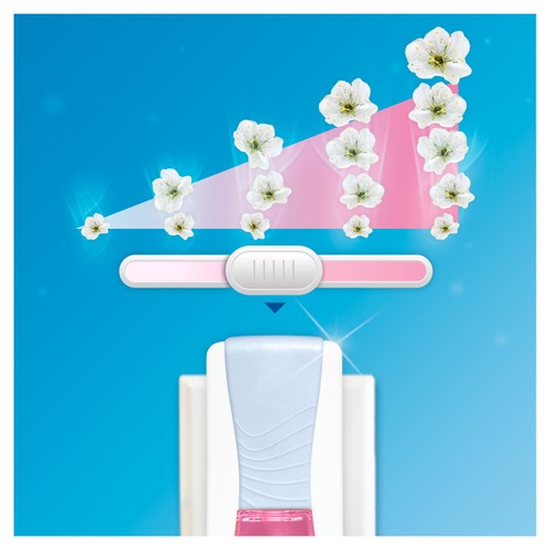 Febreze Air Freshener Plug-In Cotton Fresh Refill thumbnail 2