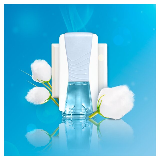 Febreze Air Freshener Plug-In Cotton Fresh Refill thumbnail 4