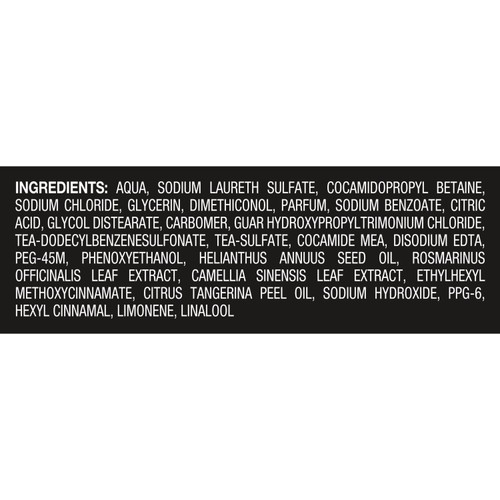Tresemme Revitalise Colour Shampoo thumbnail 3