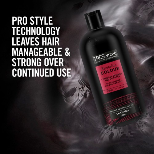 Tresemme Revitalise Colour Shampoo thumbnail 5