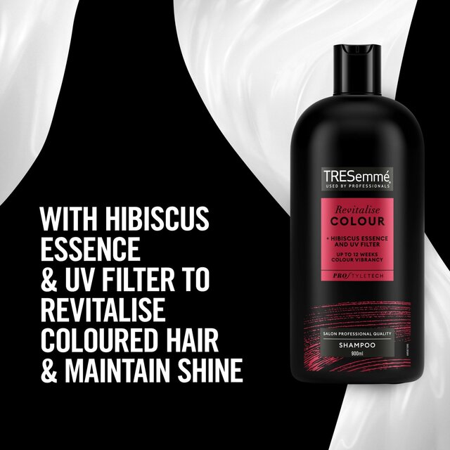 Tresemme Revitalise Colour Shampoo thumbnail 3