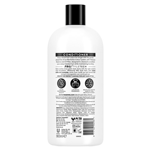 Tresemme Revitalise Colour Conditioner thumbnail 2