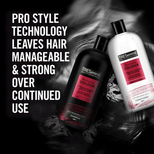 Tresemme Revitalise Colour Conditioner thumbnail 4