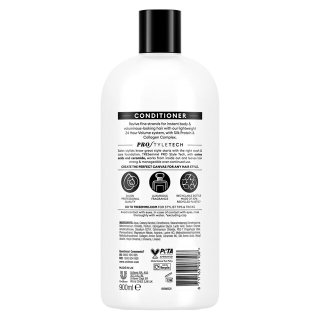 Tresemme 24hr Volume Conditioner thumbnail 5
