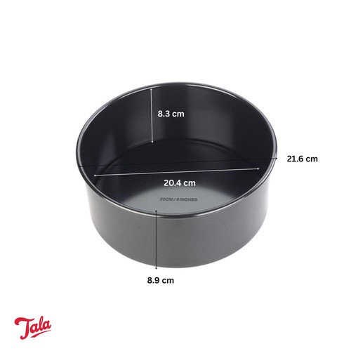 Tala Non-stick 20cm Deep Cake Tin thumbnail 3