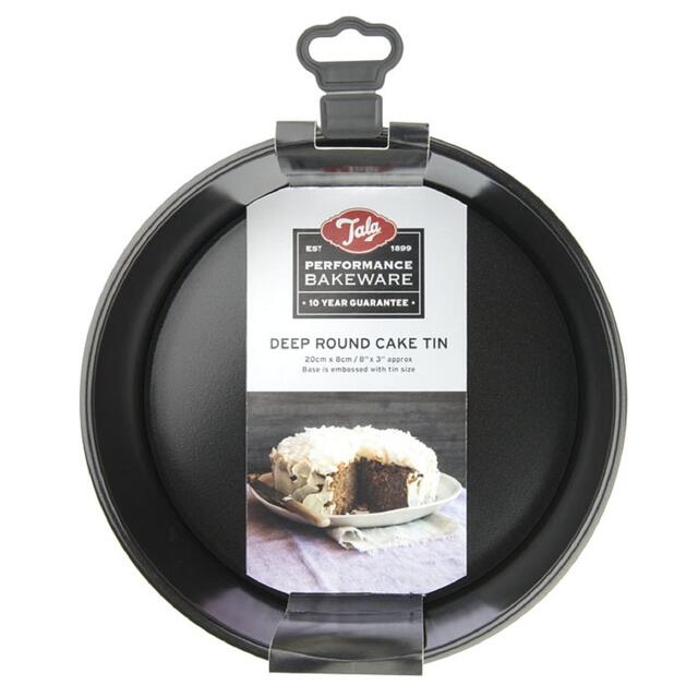 Tala Non-stick 20cm Deep Cake Tin thumbnail 2
