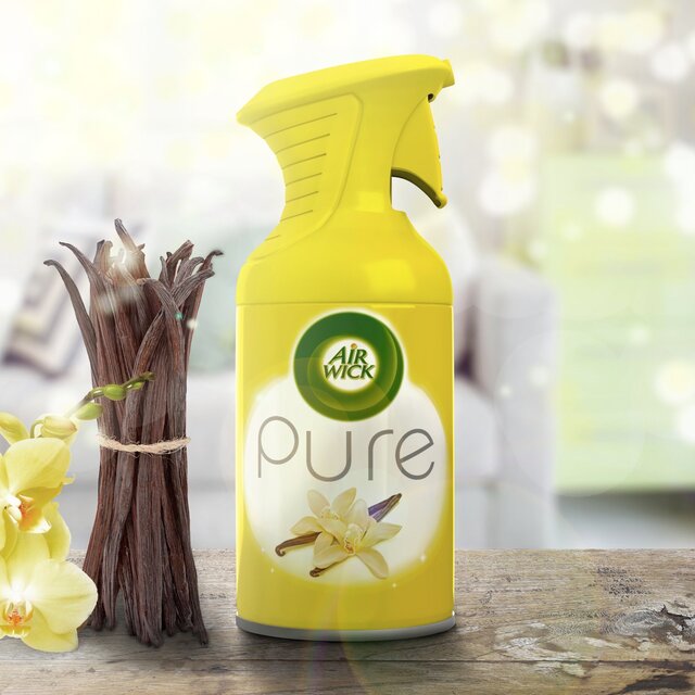 Airwick Air Freshener White Vanilla Bean thumbnail 2