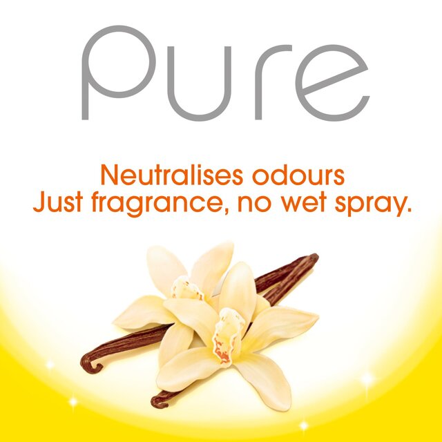 Airwick Air Freshener White Vanilla Bean thumbnail 3