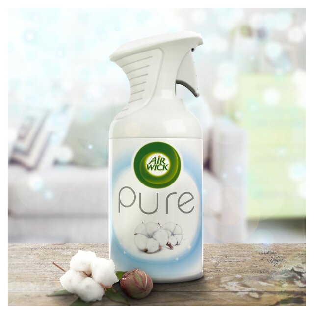 Airwick Pure Air Freshener Soft Cotton thumbnail 2