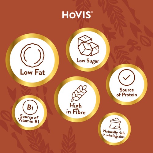 Hovis Wholemeal Granary thumbnail 2