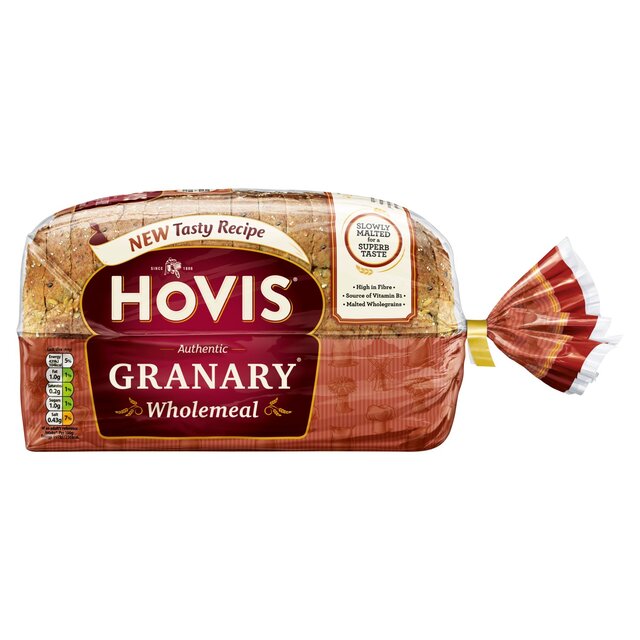 Hovis Wholemeal Granary thumbnail 2