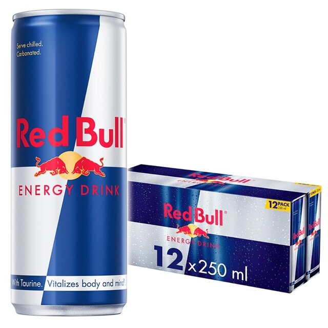 Red Bull Energy Drink