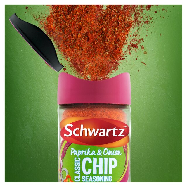 Schwartz Paprika & Onion Classic Chip Seasoning Jar thumbnail 4