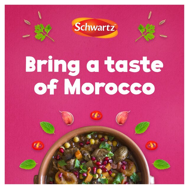 Schwartz Moroccan Seasoning Jar thumbnail 3
