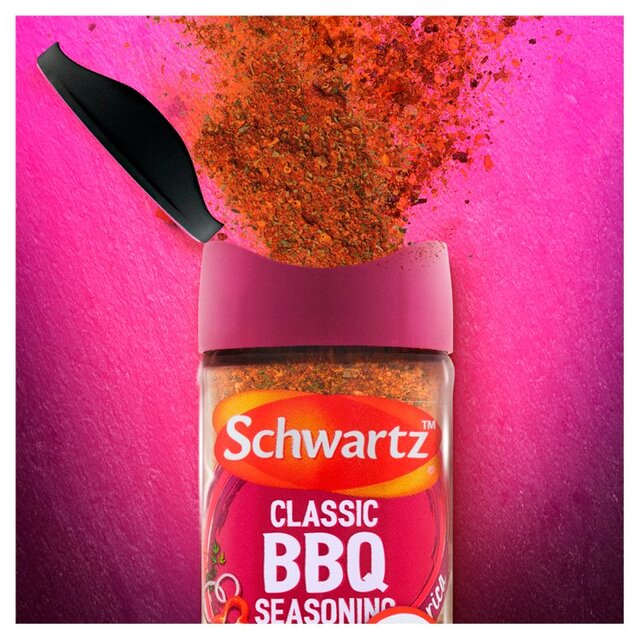 Schwartz Classic BBQ Seasoning Jar thumbnail 5