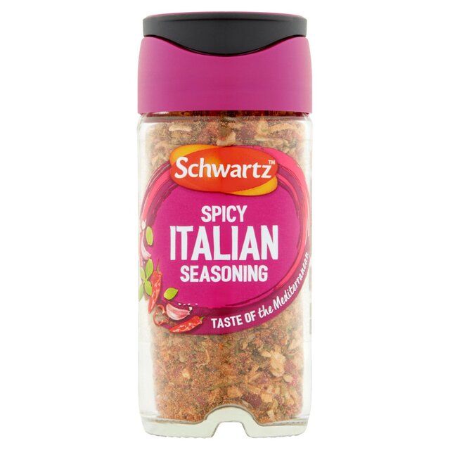 Schwartz Spicy Italian Seasoning Jar thumbnail 2