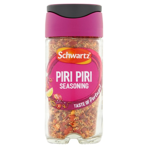 Schwartz Piri Piri Seasoning Jar thumbnail 2