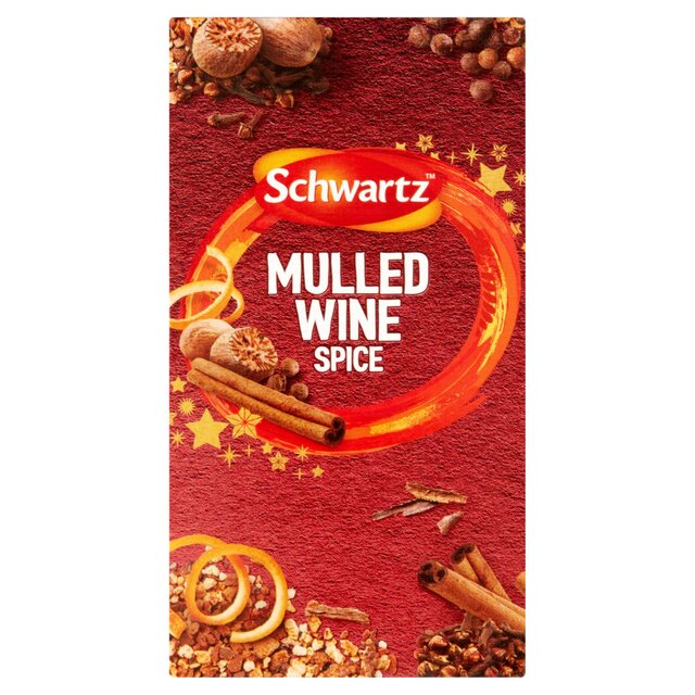 Schwartz Mulled Wine Carton thumbnail 2