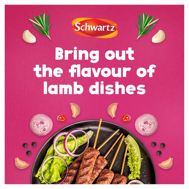 Schwartz Rosemary & Garlic Lamb Seasoning Jar thumbnail 4