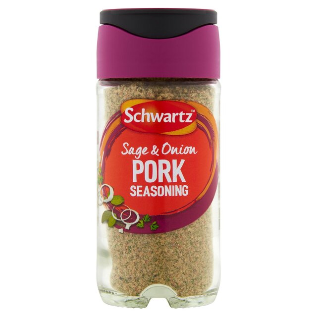 Schwartz Sage & Onion Pork Seasoning Jar thumbnail 2