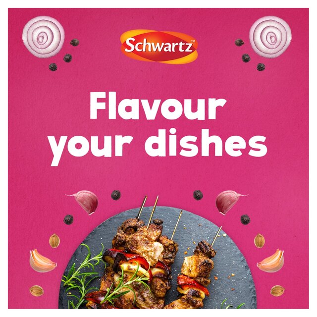 Schwartz Pepper & Garlic Steak Seasoning Jar thumbnail 3