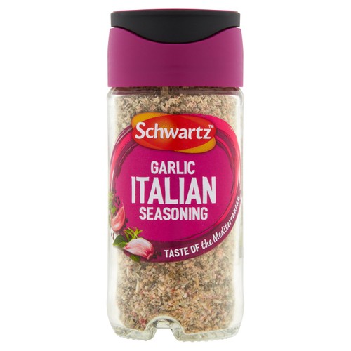 Schwartz Garlic Italian Seasoning Jar thumbnail 2
