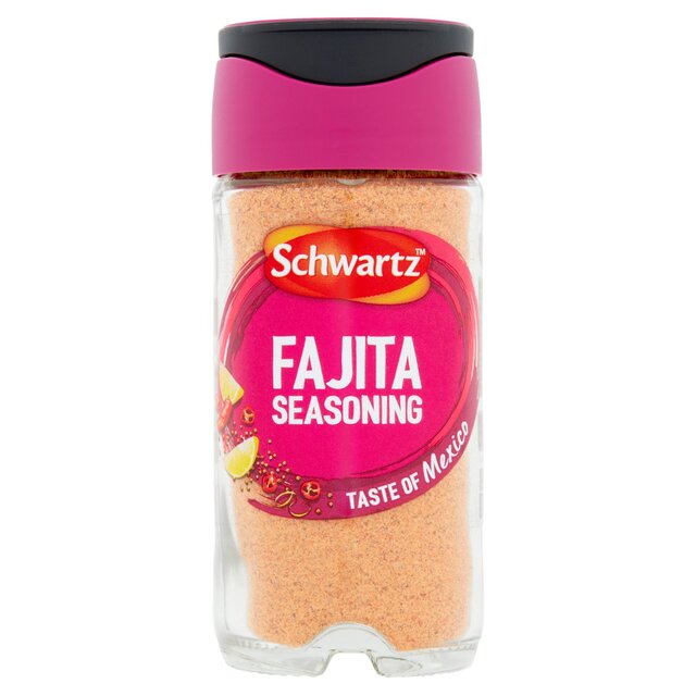 Schwartz Fajita Seasoning Jar thumbnail 2