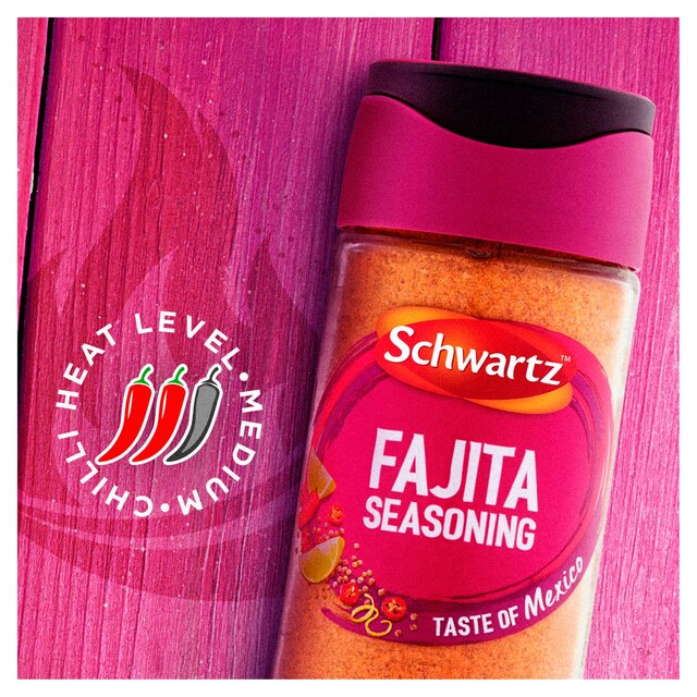 Schwartz Fajita Seasoning Jar thumbnail 3