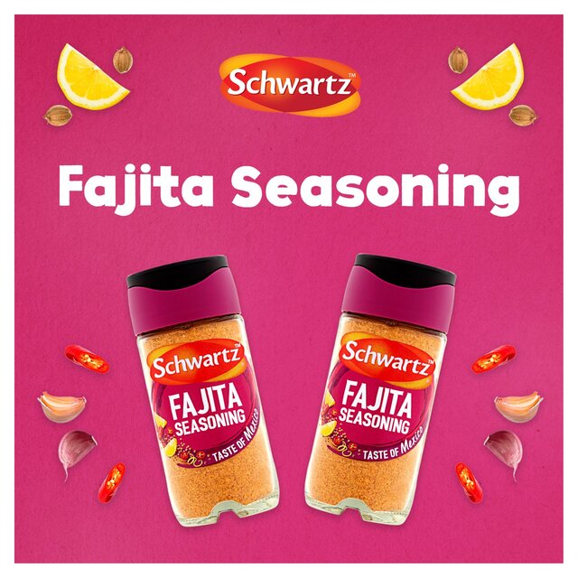 Schwartz Fajita Seasoning Jar thumbnail 5