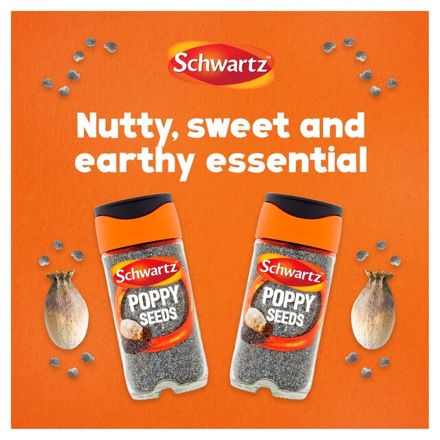 Schwartz Poppy Seed Jar thumbnail 3