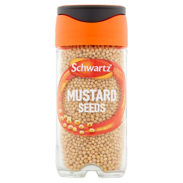 Schwartz Mustard Seed Jar thumbnail 2