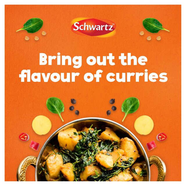 Schwartz Mustard Seed Jar thumbnail 4