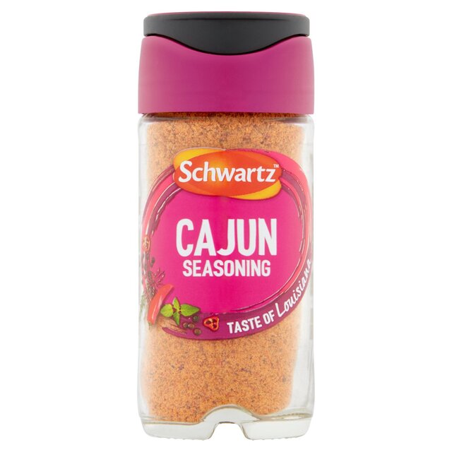 Schwartz Cajun Seasoning Jar thumbnail 2