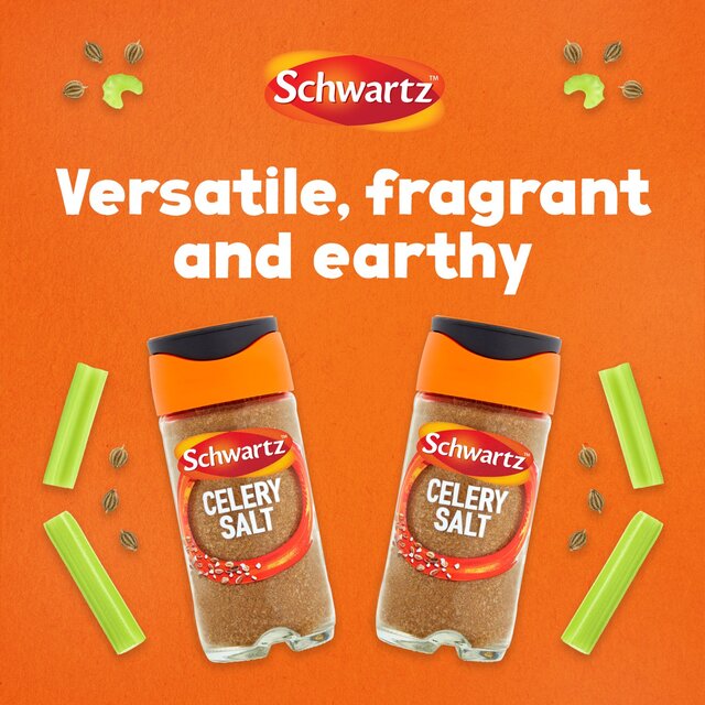 Schwartz Celery Salt Jar thumbnail 2