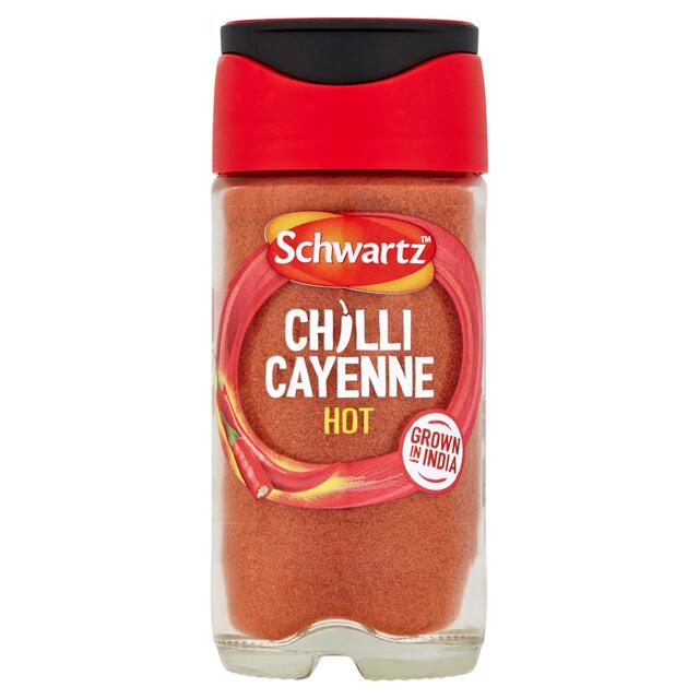Schwartz Cayenne Chilli Pepper Jar