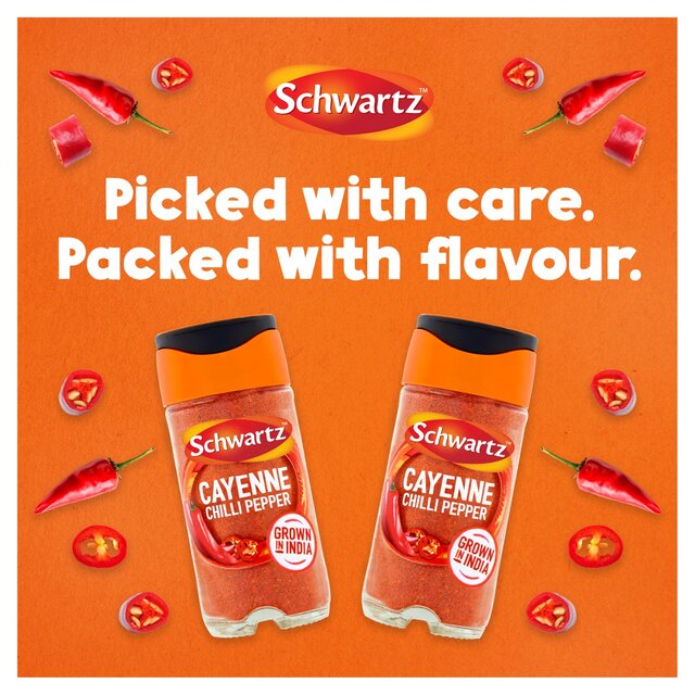 Schwartz Cayenne Chilli Pepper Jar thumbnail 3