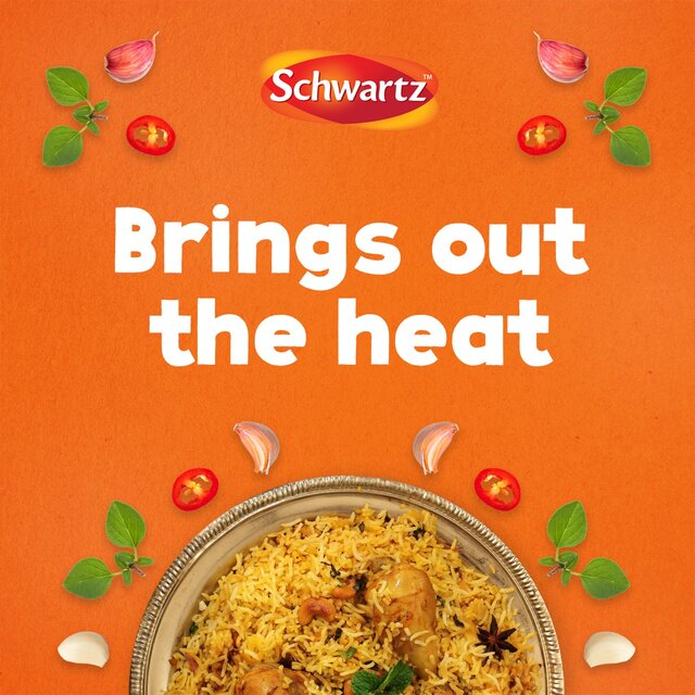 Schwartz Mild Chilli Jar thumbnail 2