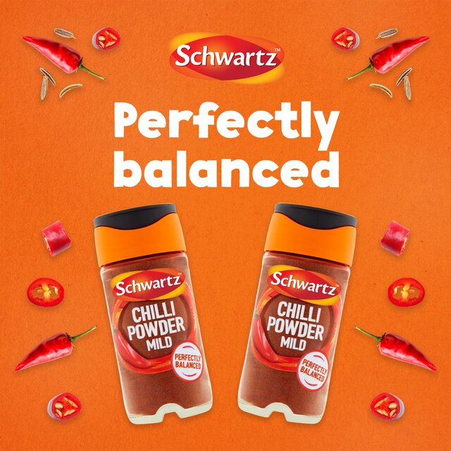 Schwartz Mild Chilli Jar thumbnail 3